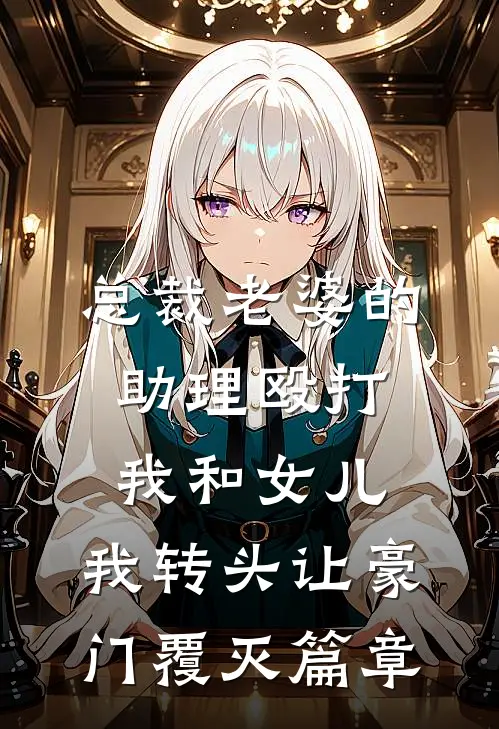总裁老婆的助理殴打我和女儿，我转头让豪门覆灭篇章