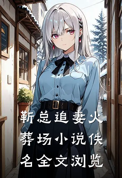 靳总追妻火葬场小说佚名全文浏览