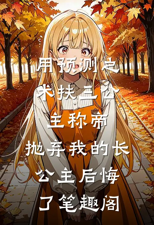 用预测之术扶三公主称帝，抛弃我的长公主后悔了笔趣阁