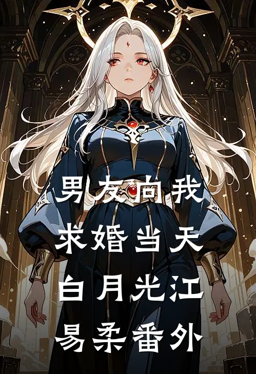 男友向我求婚当天白月光江易柔 番外