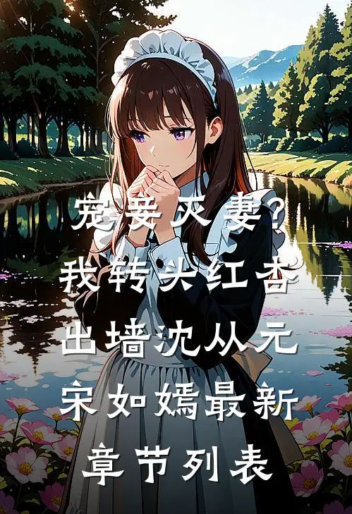 宠妾灭妻?我转头红杏出墙沈从元宋如嫣最新章节列表
