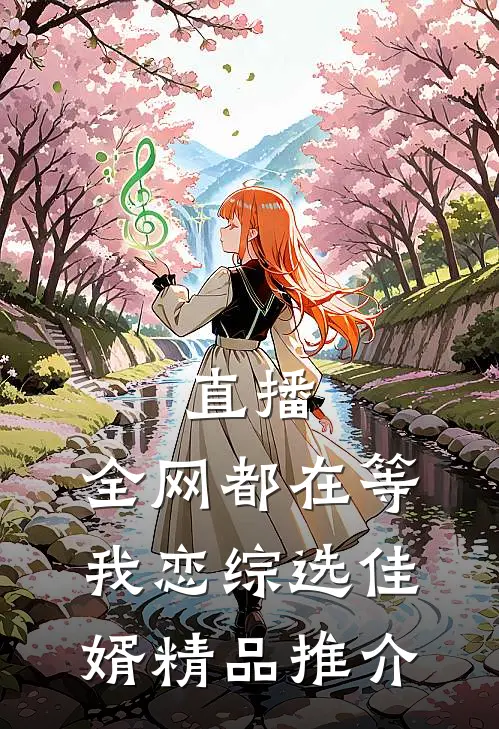 直播：全网都在等我恋综选佳婿精品推介