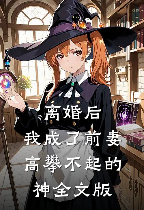 离婚后，我成了前妻高攀不起的神全文版
