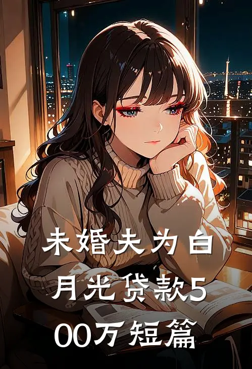 未婚夫为白月光贷款500万短篇