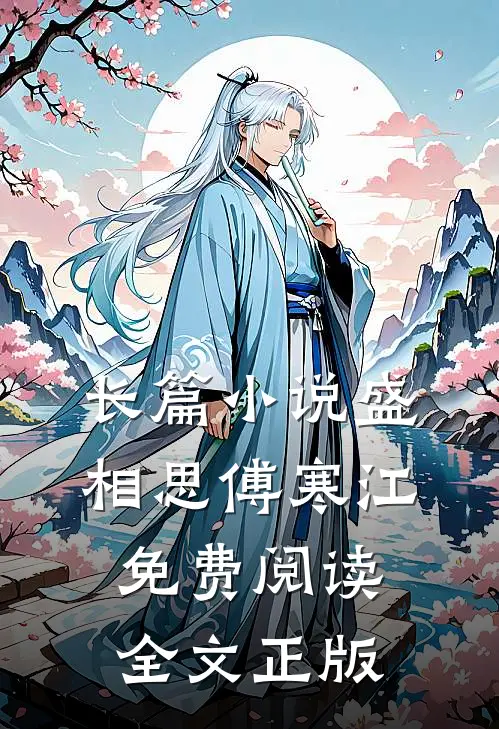 长篇小说盛相思傅寒江免费阅读全文正版