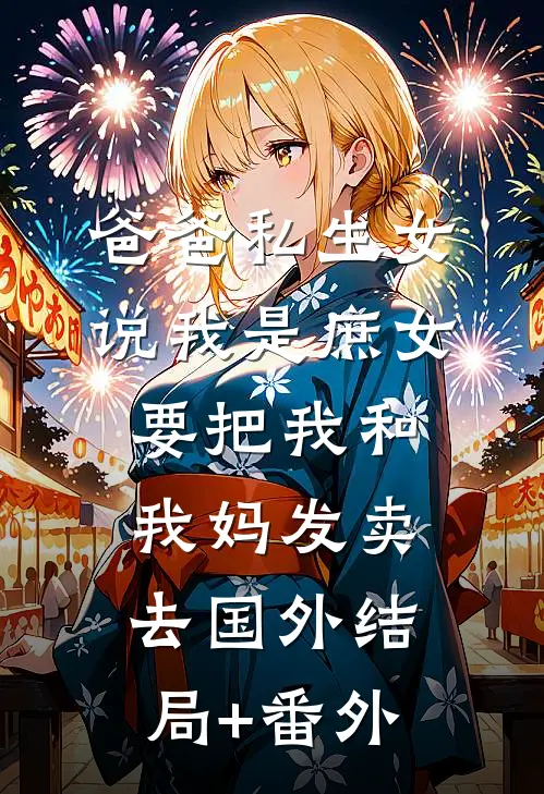爸爸私生女说我是庶女，要把我和我妈发卖去国外结局+番外