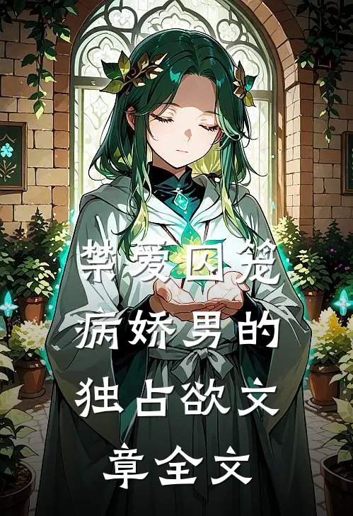 禁爱囚笼：病娇男的独占欲文章全文