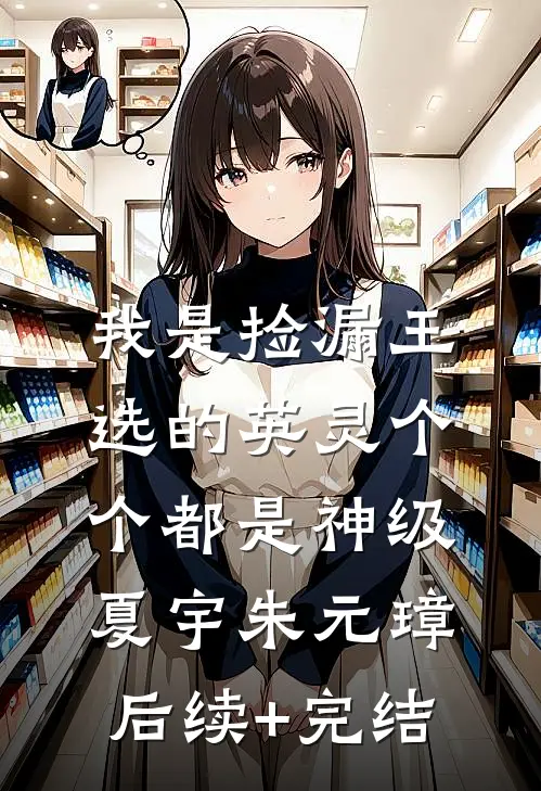 我是捡漏王，选的英灵个个都是神级夏宇朱元璋后续+完结