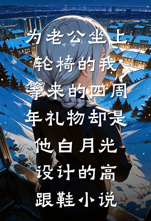 为老公坐上轮椅的我，等来的四周年礼物却是他白月光设计的高跟鞋小说
