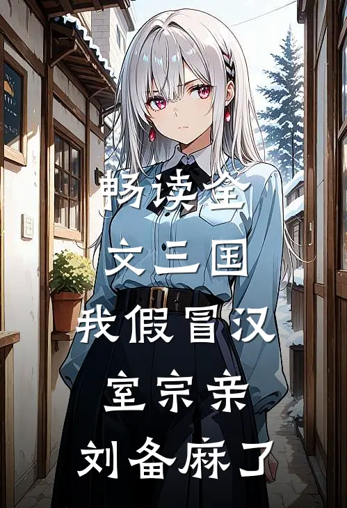 畅读全文三国：我假冒汉室宗亲，刘备麻了