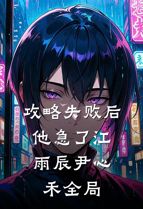 攻略失败后，他急了江雨辰尹心禾全局