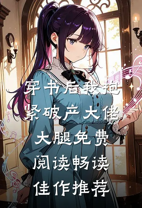 穿书后我抱紧破产大佬大腿免费阅读畅读佳作推荐