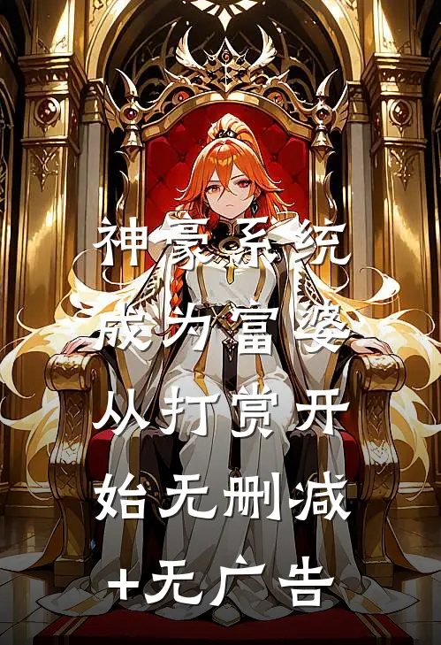 神豪系统：成为富婆从打赏开始无删减+无广告