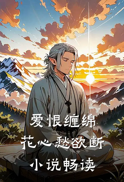 爱恨缠绵，花心愁欲断小说畅读