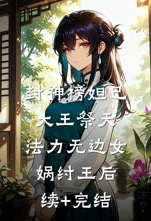封神榜妲己：大王祭天，法力无边女娲纣王后续+完结