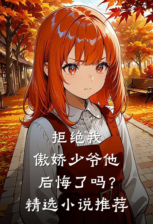拒绝我，傲娇少爷他后悔了吗？精选小说推荐