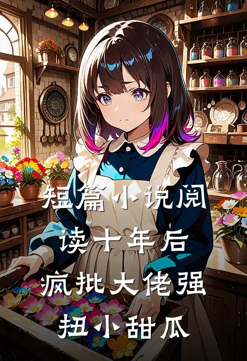 短篇小说阅读十年后，疯批大佬强扭小甜瓜