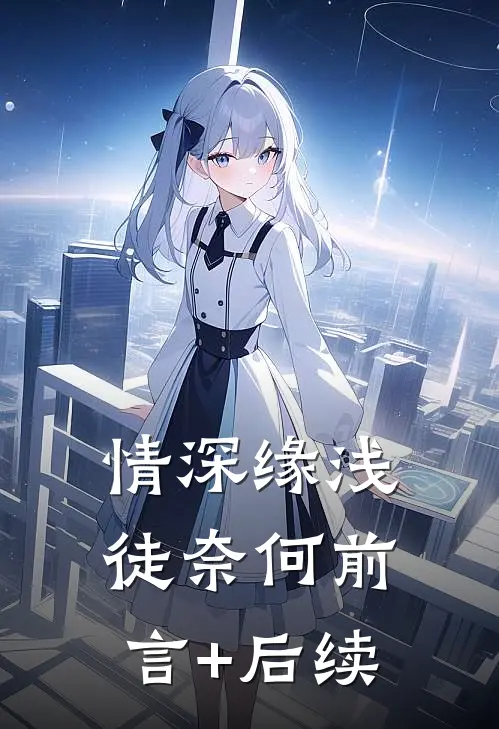 情深缘浅徒奈何前言+后续