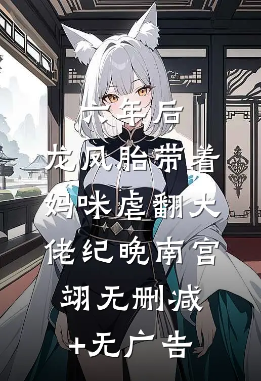 六年后，龙凤胎带着妈咪虐翻大佬纪晚南宫翊无删减+无广告