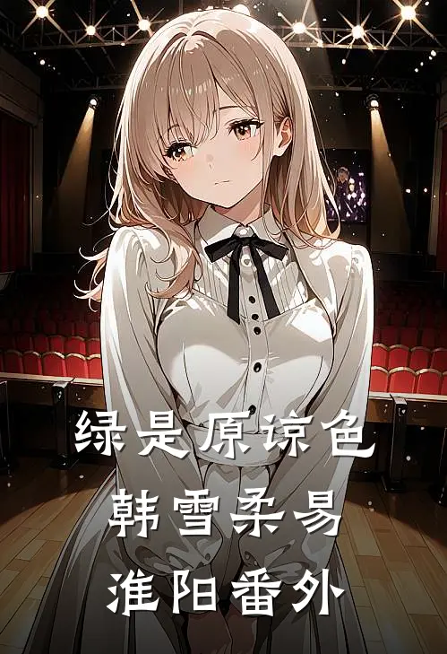 绿是原谅色韩雪柔易淮阳 番外