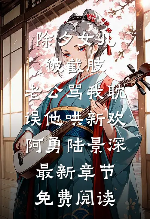 除夕女儿被截肢，老公骂我耽误他哄新欢阿勇陆景深最新章节免费阅读
