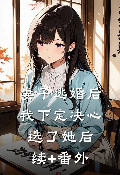 妻子逃婚后，我下定决心选了她后续+番外