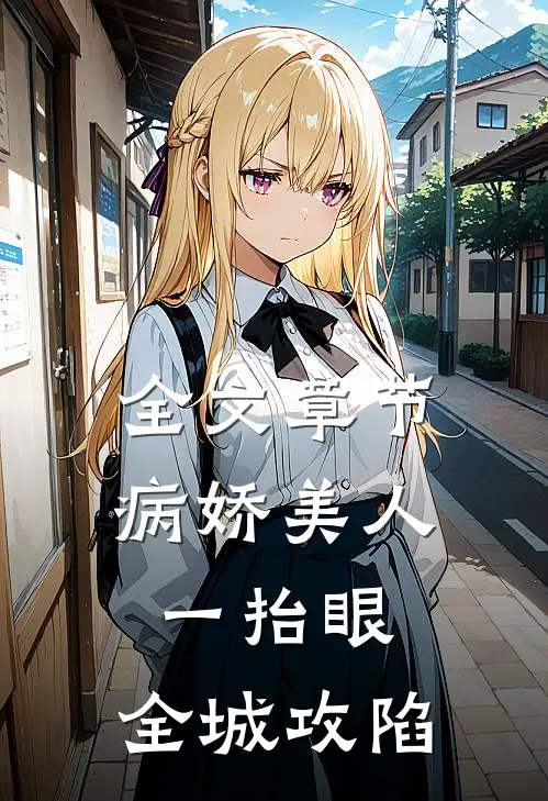 全文章节病娇美人一抬眼，全城攻陷