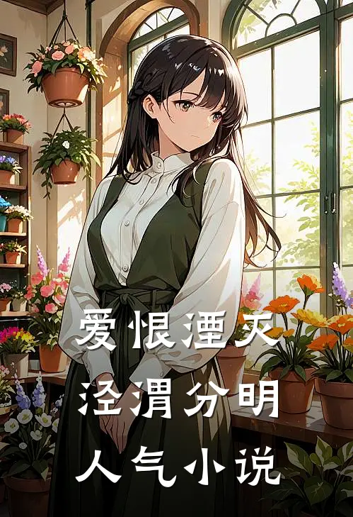 爱恨湮灭，泾渭分明人气小说