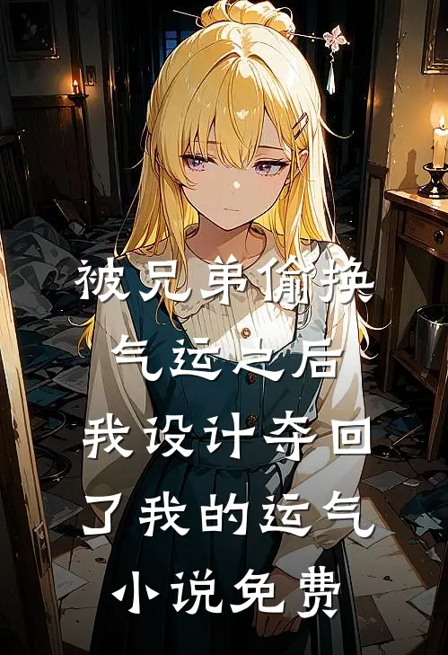 被兄弟偷换气运之后，我设计夺回了我的运气小说免费