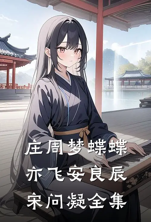 庄周梦蝶蝶亦飞安良辰宋问凝全集