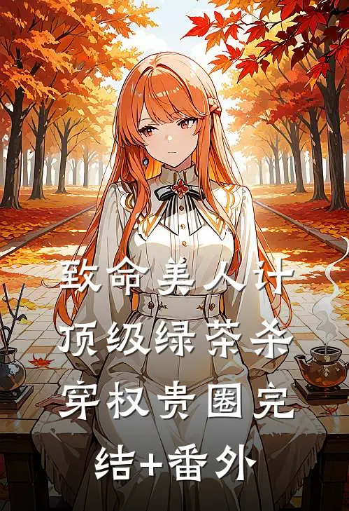 致命美人计：顶级绿茶杀穿权贵圈完结+番外