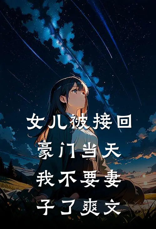 女儿被接回豪门当天，我不要妻子了爽文