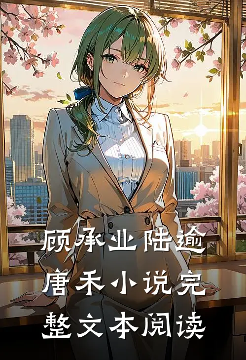 顾承业陆逾唐禾小说完整文本阅读