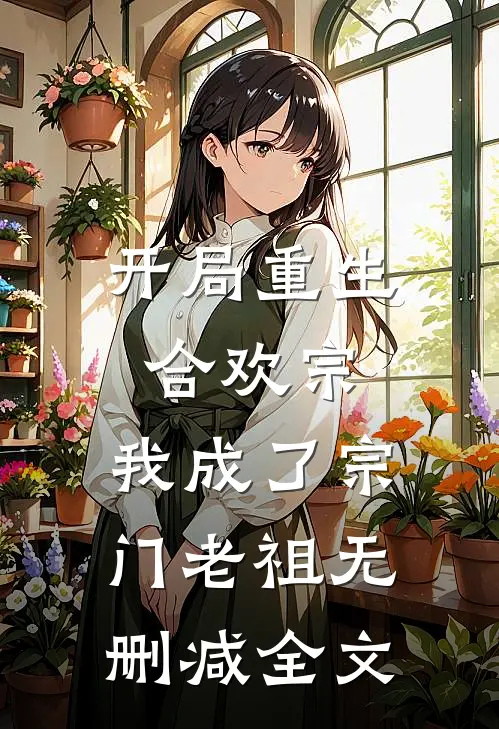 开局重生合欢宗，我成了宗门老祖无删减全文
