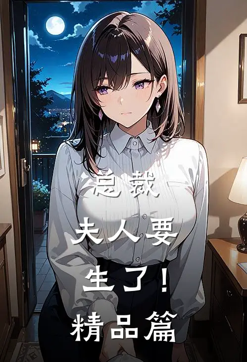 总裁，夫人要生了！精品篇