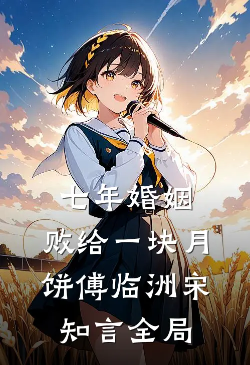 七年婚姻，败给一块月饼傅临洲宋知言全局