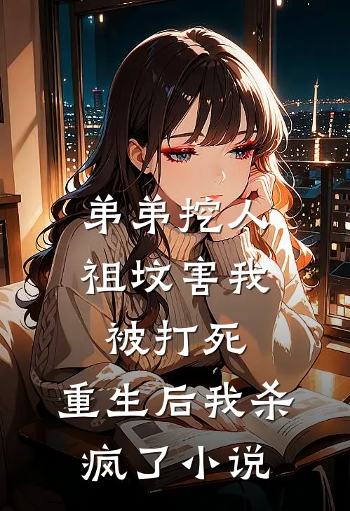 弟弟挖人祖坟害我被打死，重生后我杀疯了小说