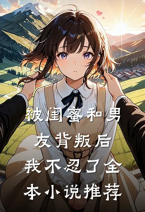 被闺蜜和男友背叛后，我不忍了全本小说推荐