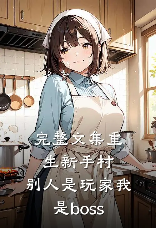 完整文集重生新手村，别人是玩家我是boss