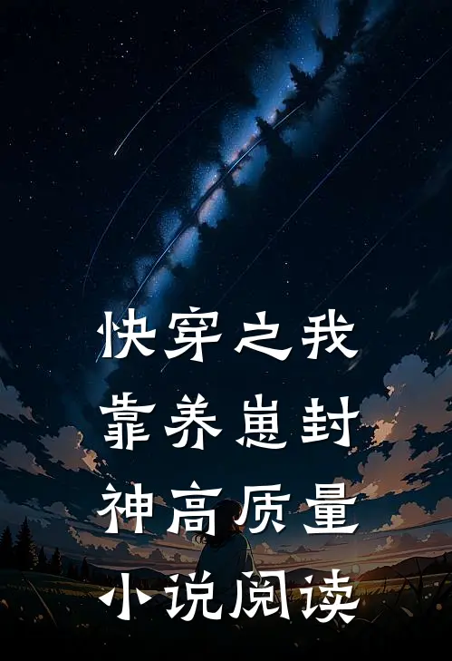 快穿之我靠养崽封神高质量小说阅读