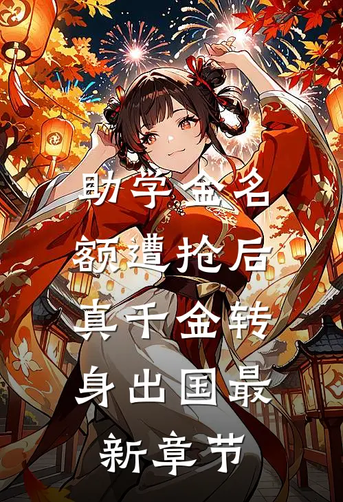 助学金名额遭抢后，真千金转身出国最新章节