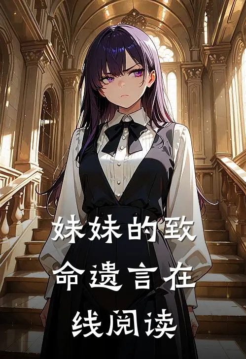 妹妹的致命遗言在线阅读