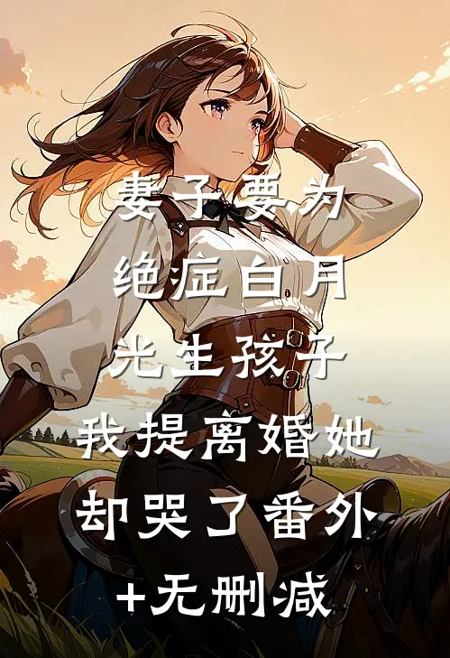 妻子要为绝症白月光生孩子，我提离婚她却哭了番外+无删减