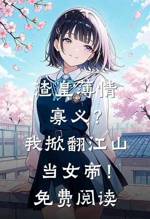 渣皇薄情寡义？我掀翻江山当女帝！免费阅读