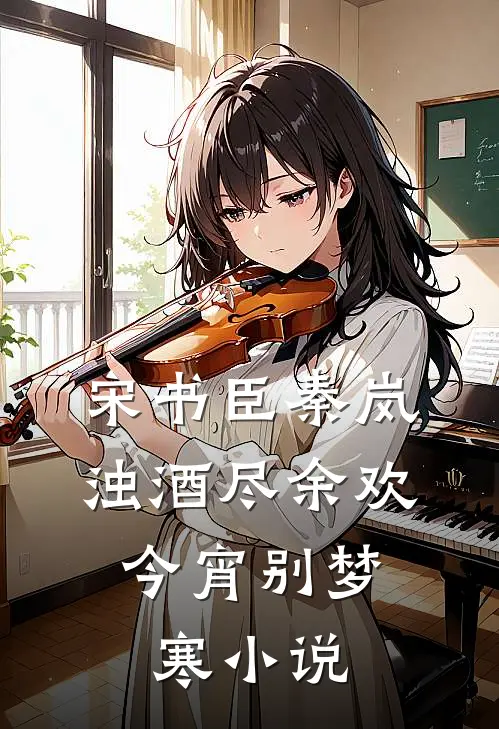 宋书臣秦岚浊酒尽余欢，今宵别梦寒小说