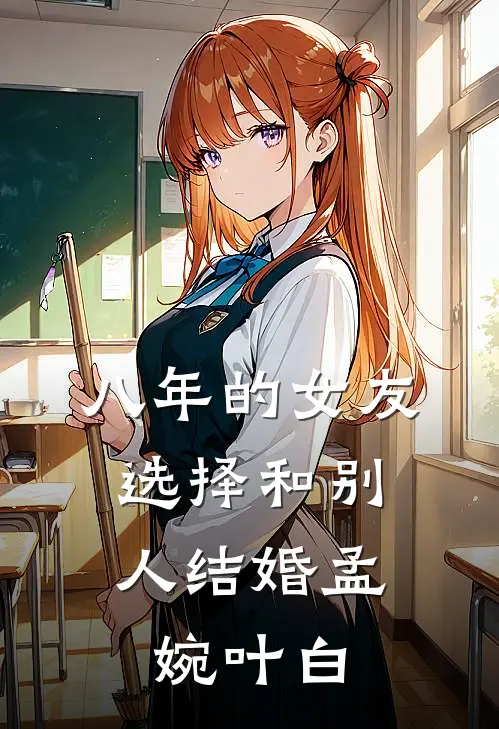 八年的女友，选择和别人结婚孟婉叶白