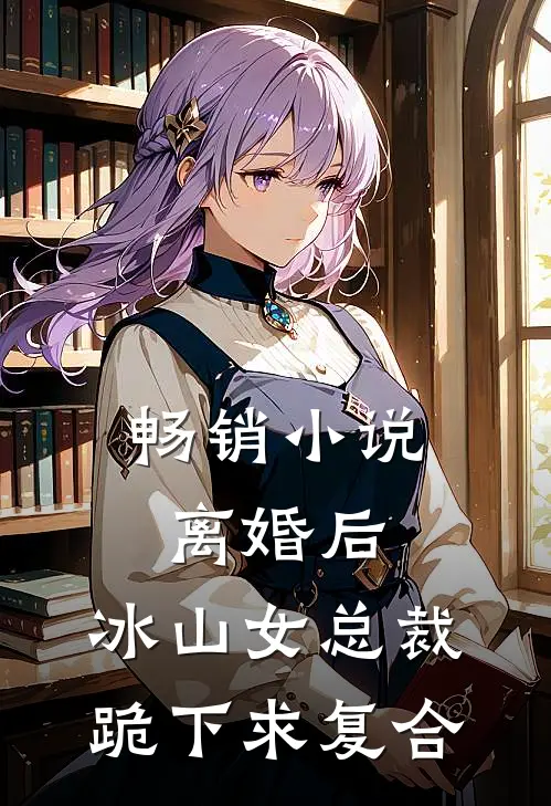 畅销小说离婚后，冰山女总裁跪下求复合