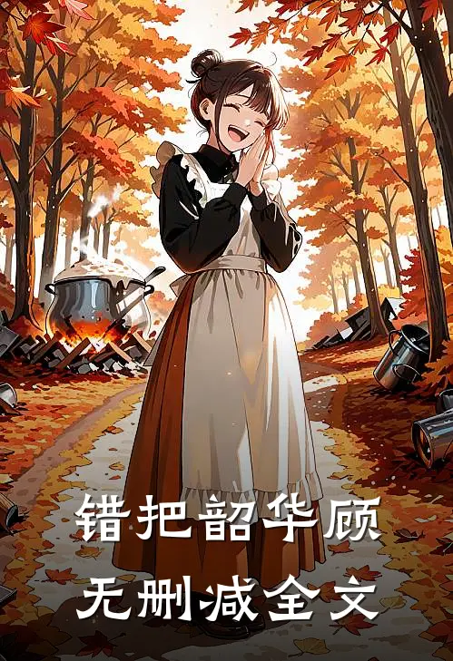 错把韶华顾无删减全文