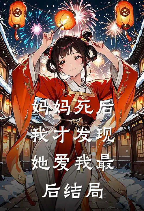 妈妈死后，我才发现她爱我最后结局