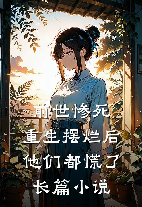前世惨死，重生摆烂后他们都慌了长篇小说